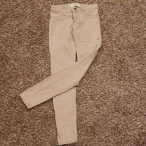 Hollister khakis
